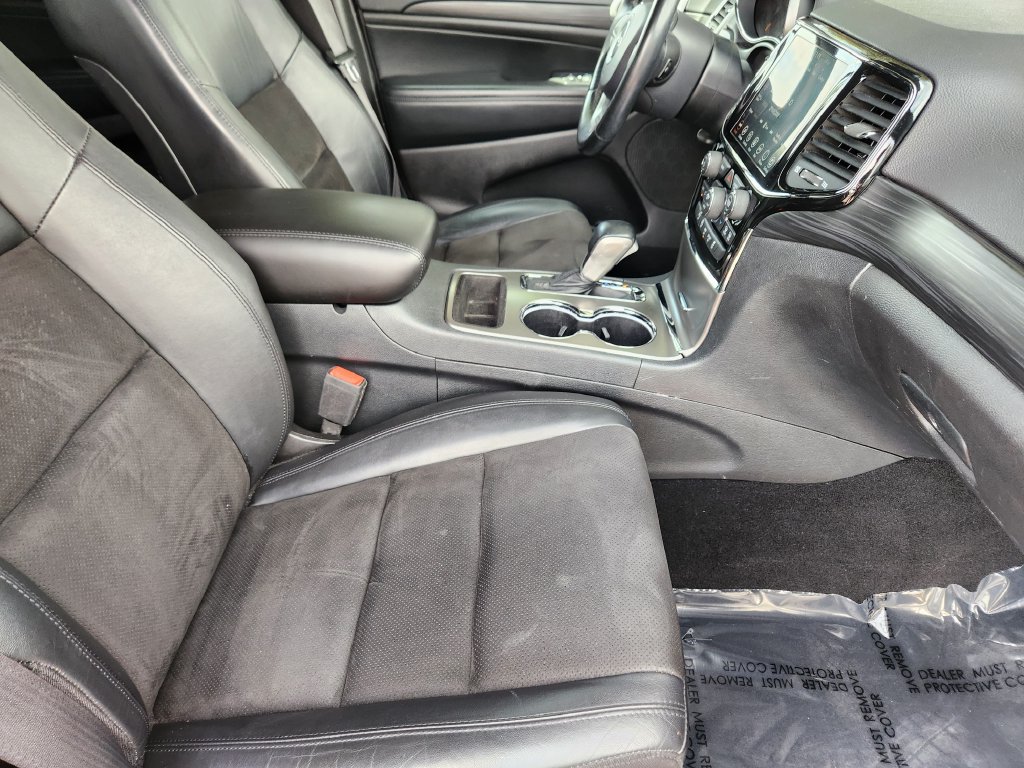 Used 2020 Jeep Grand Cherokee Altitude AWD/4WD image 5