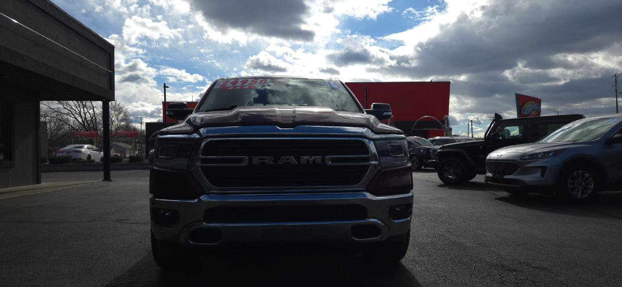 Used 2019 RAM 1500 Big Horn image 3