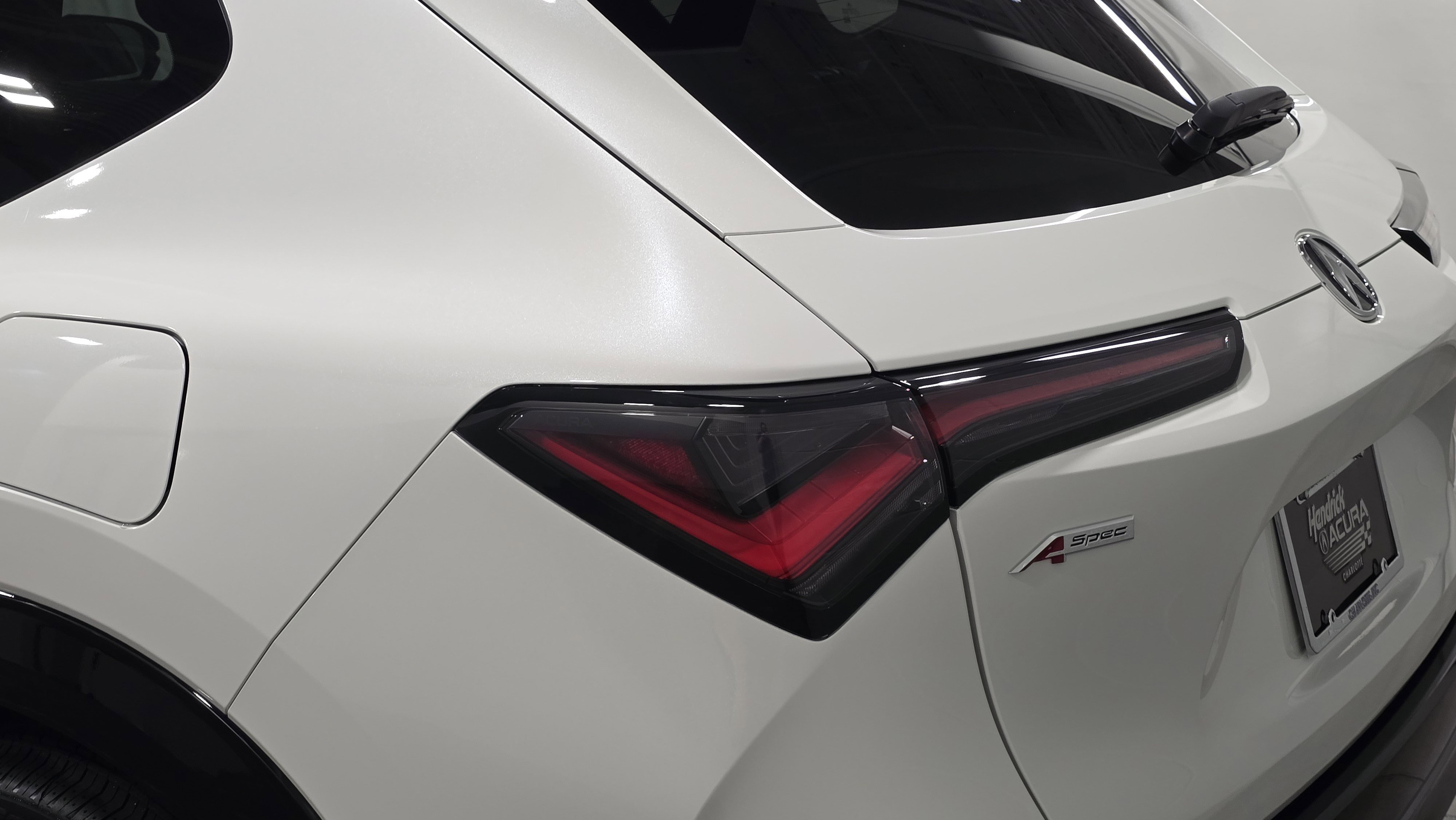 Used 2025 Acura ADX A-Spec FWD image 15
