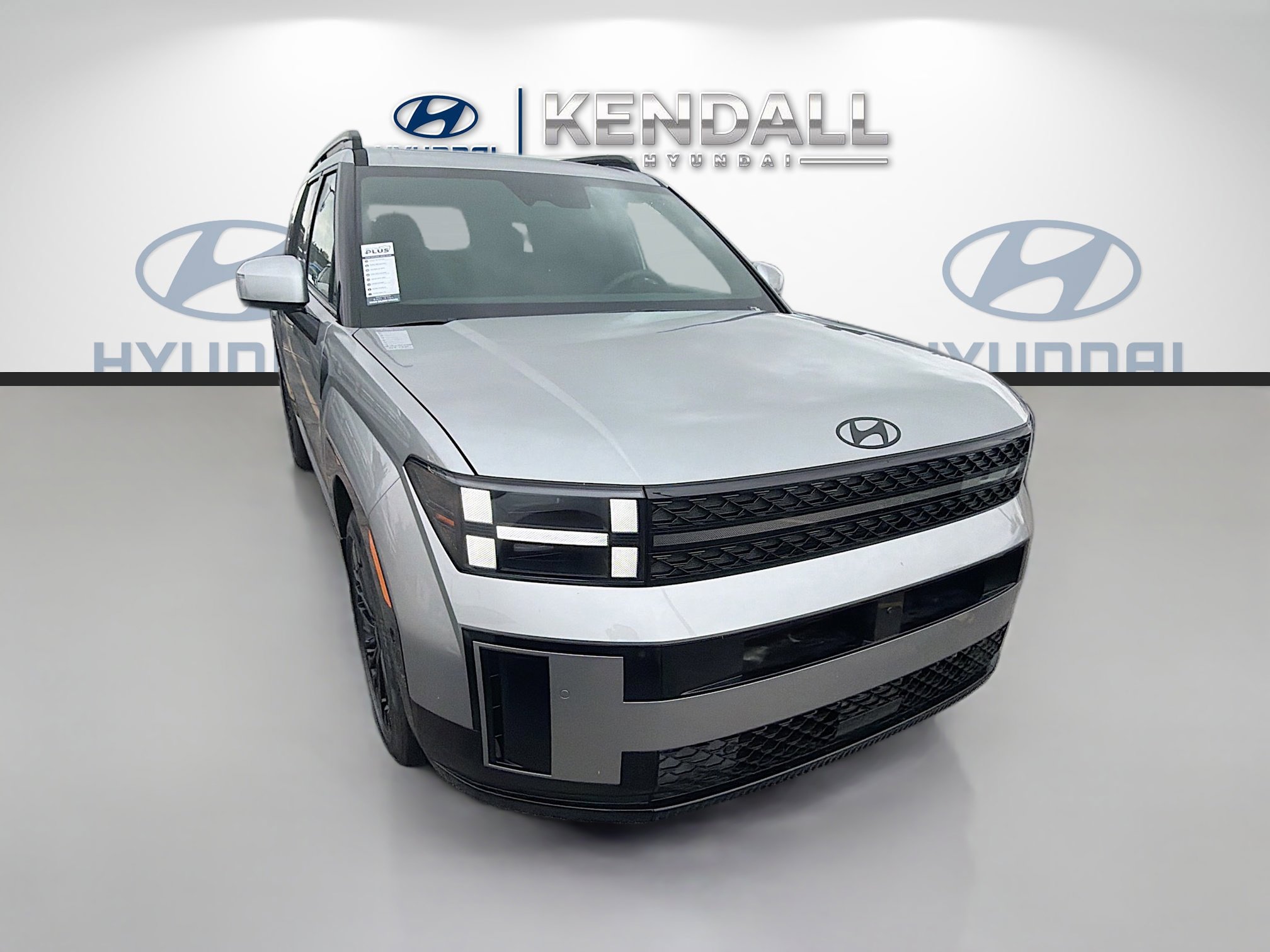 New 2026 Hyundai Santa Fe Calligraphy FWD image 1