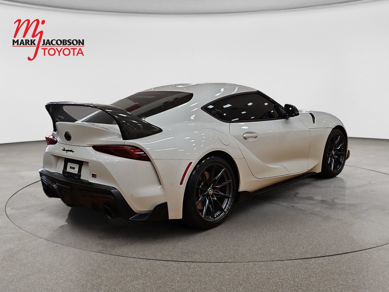 Used 2026 Toyota Supra Premium w/ Driver Assist Package RWD image 5