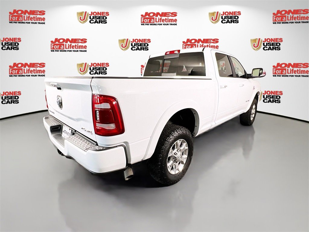 Used 2021 RAM 2500 Laramie image 19