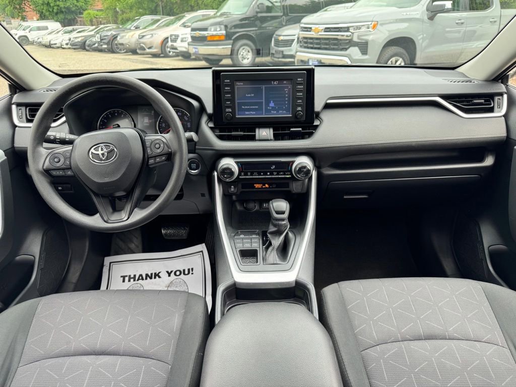 Used 2019 Toyota RAV4 XLE w/ All Weather Liner Package AWD/4WD image 24