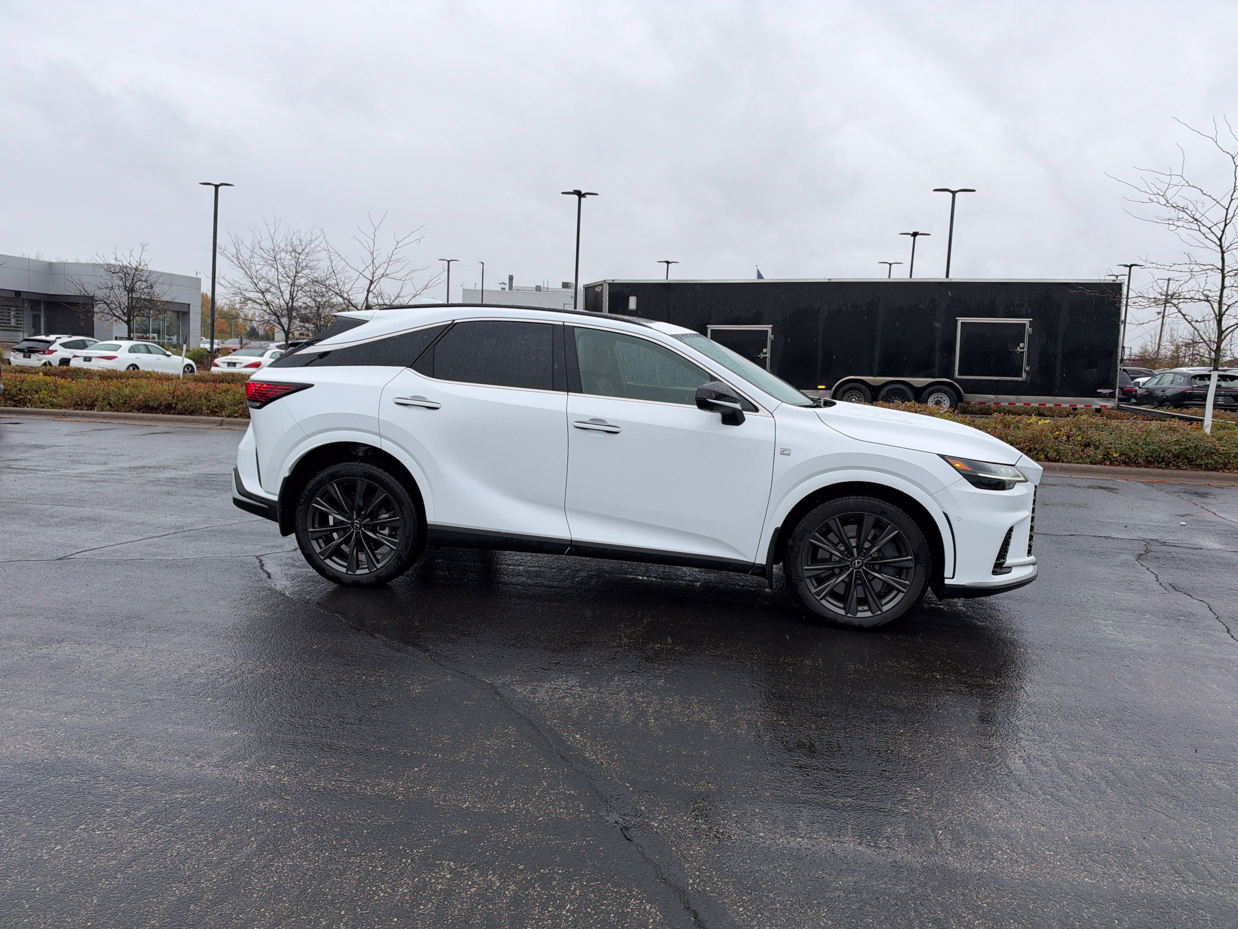 Certified 2024 Lexus RX 350 F Sport w/ Convenience Package AWD/4WD image 17