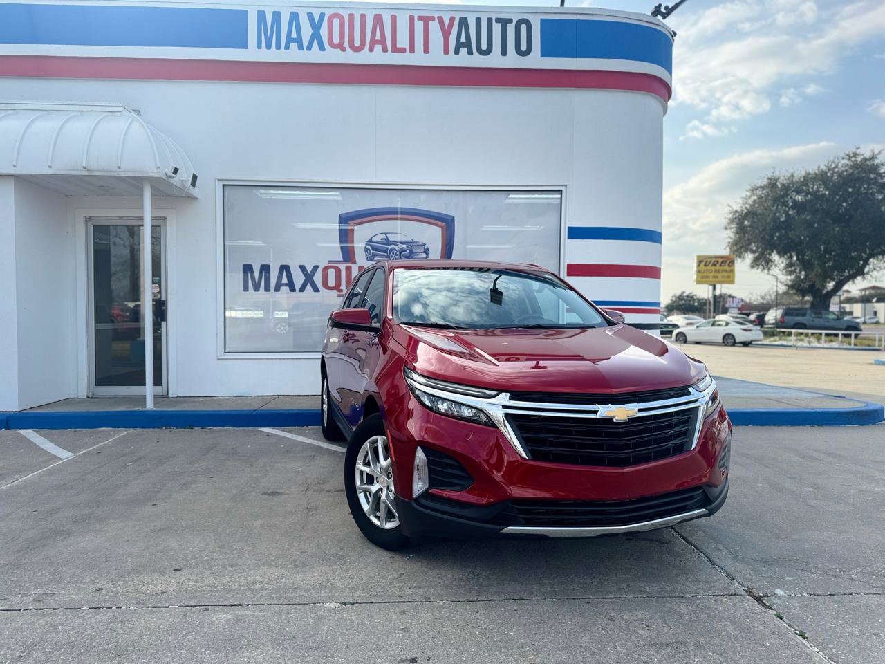 Used 2022 Chevrolet Equinox LT image 5