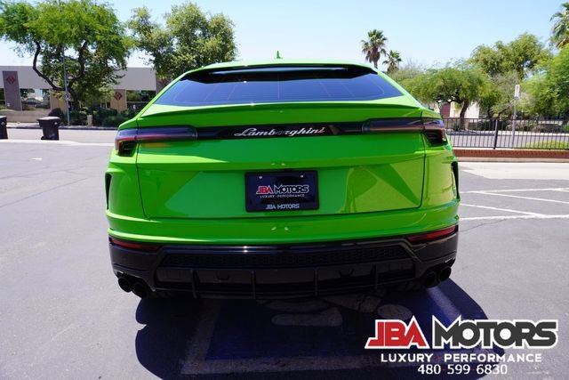 Used 2021 Lamborghini Urus AWD/4WD image 59