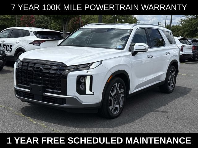 Used 2023 Hyundai Palisade Limited AWD/4WD image 5