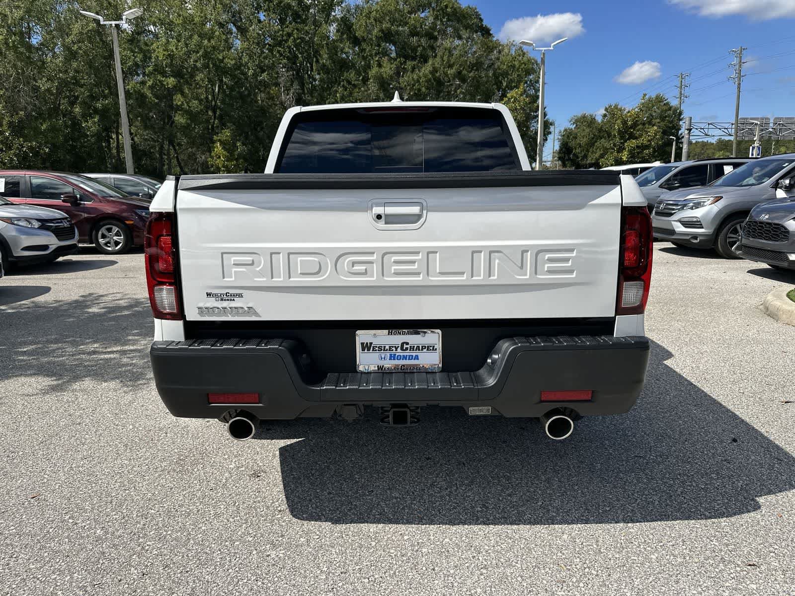Certified 2026 Honda Ridgeline RTL image 4