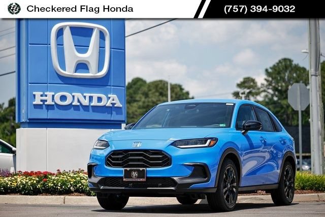 New 2027 Honda HR-V Sport