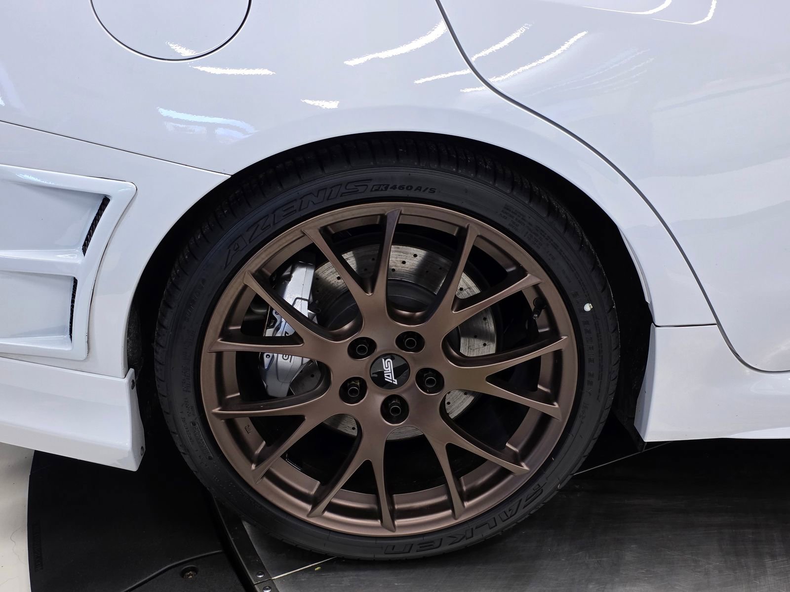 Used 2020 Subaru WRX STI image 44