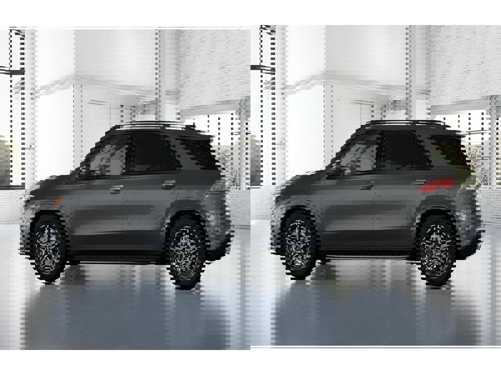 New 2026 Mercedes-Benz GLE 450 4MATIC image 33