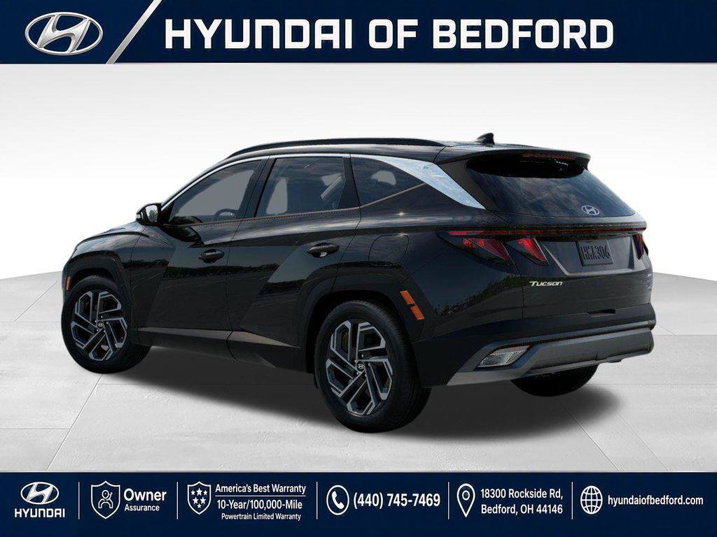New 2026 Hyundai Tucson SEL Plus AWD/4WD image 6