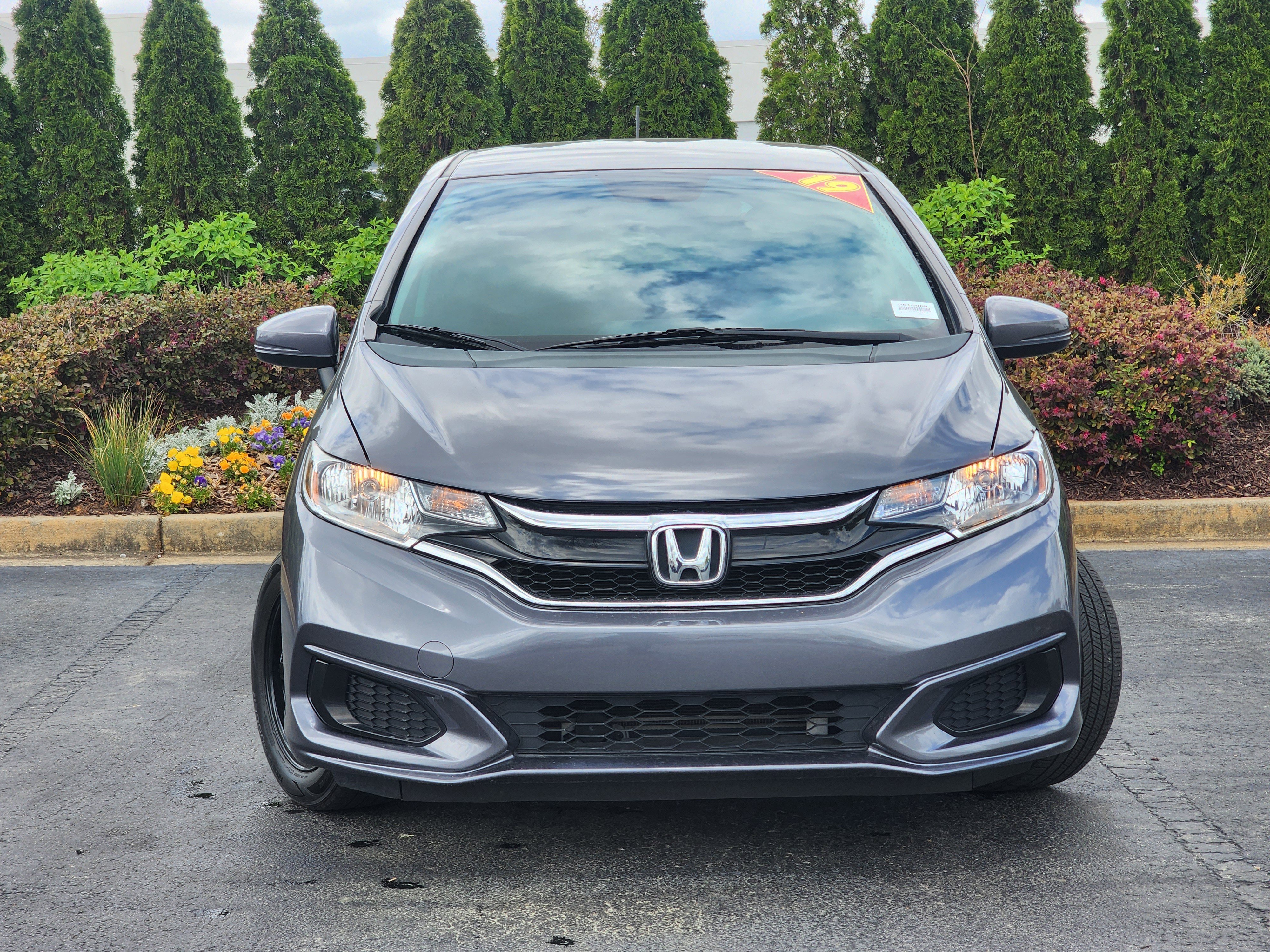 Used 2019 Honda Fit LX image 5
