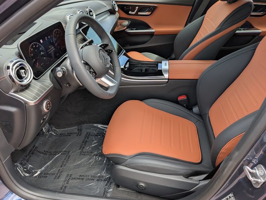 New 2026 Mercedes-Benz C 300 4MATIC Sedan image 11