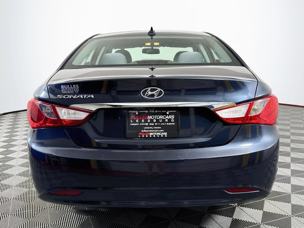 Used 2013 Hyundai Sonata GLS w/ Popular Equipment Pkg FWD image 6