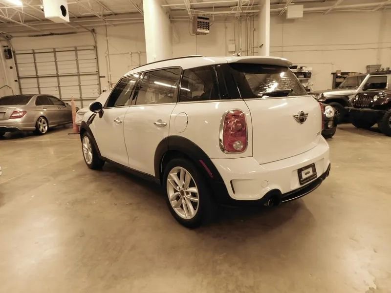 Used 2012 MINI Cooper Countryman S image 4