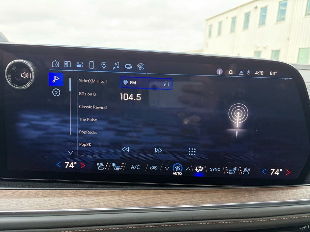 Used 2025 Chevrolet Tahoe High Country image 7