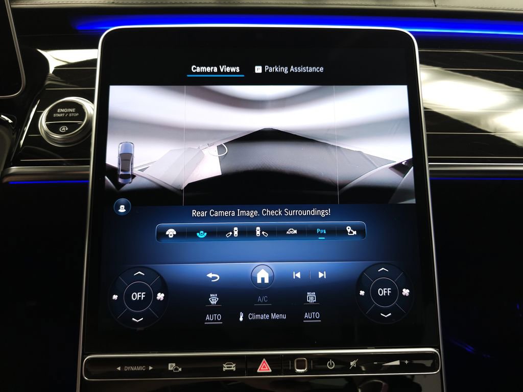 Certified 2021 Mercedes-Benz S 580 4MATIC Sedan image 20