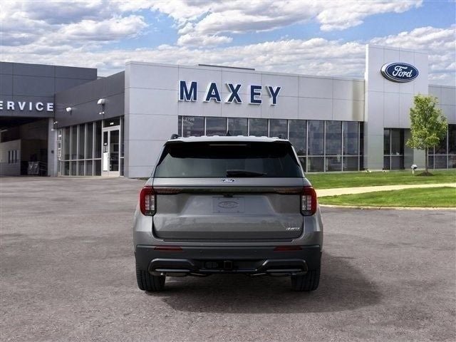 New 2027 Ford Explorer ST-Line AWD/4WD image 7