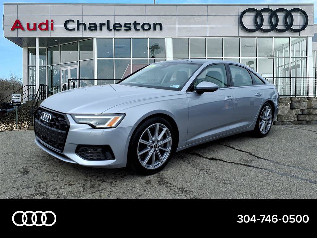 Certified 2025 Audi A6 Premium w/ Convenience Plus Package image 7