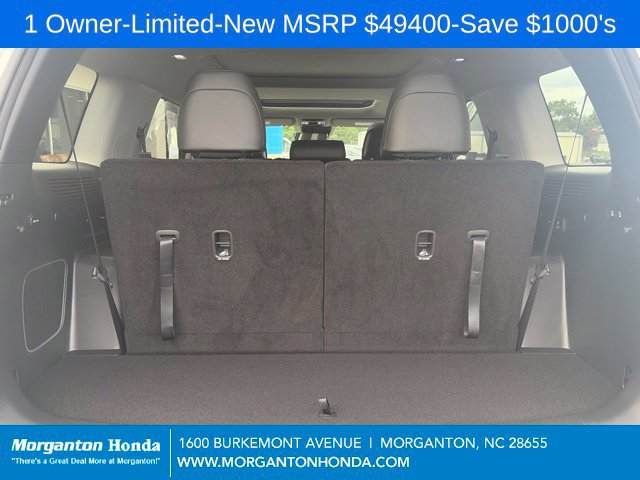 Used 2026 Hyundai Santa Fe Limited AWD/4WD image 38