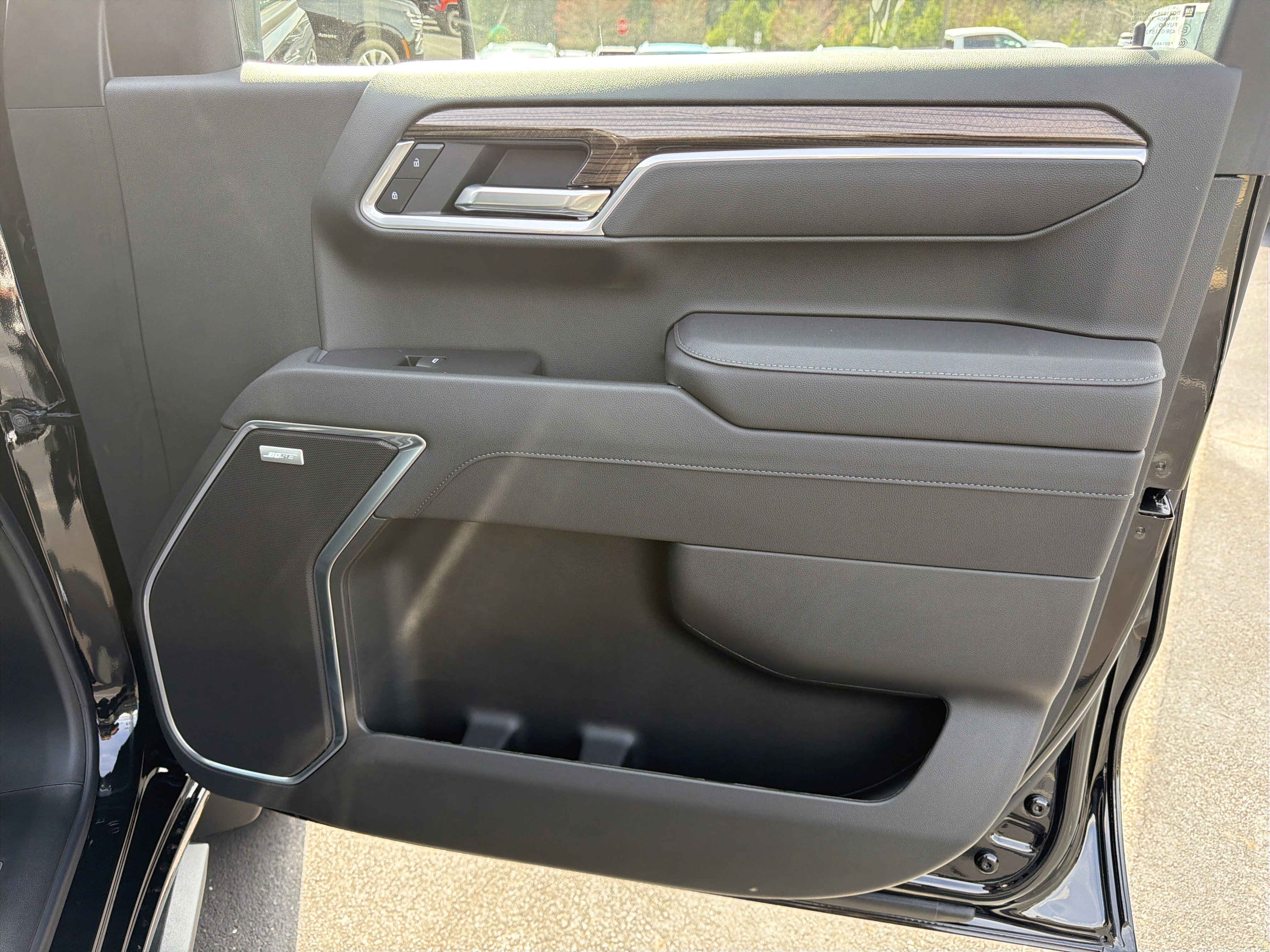 New 2025 Chevrolet Silverado 1500 RST w/ Convenience Package II image 14