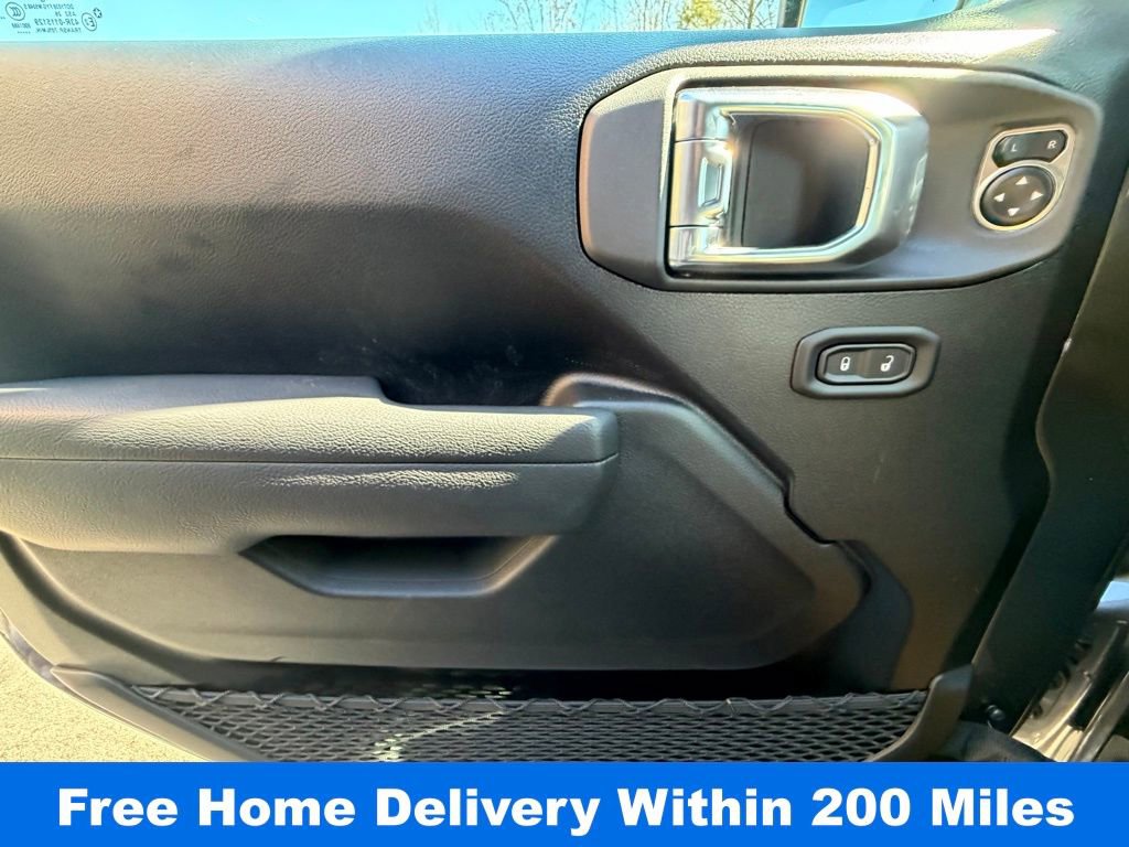 New 2026 Jeep Gladiator Mojave image 24