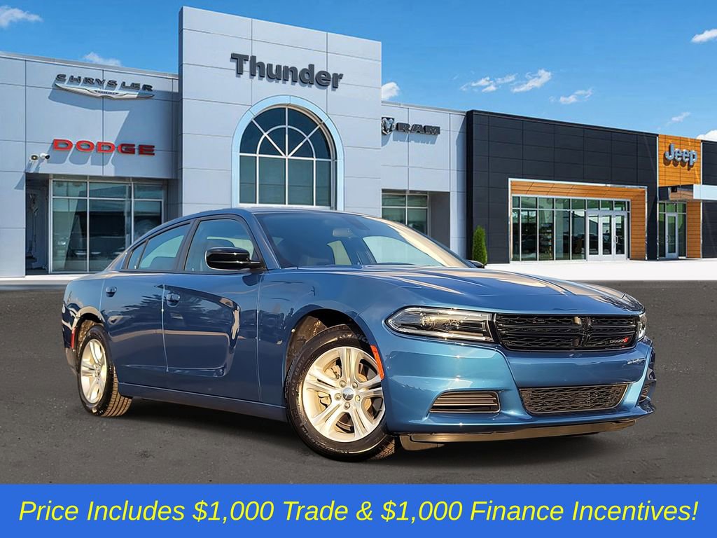 Used 2023 Dodge Charger SXT