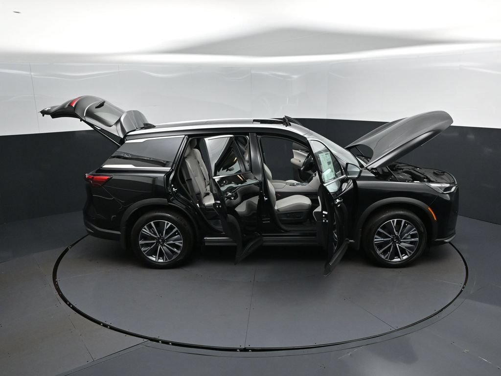 New 2027 INFINITI QX60 Luxe w/ Cargo Package FWD image 51
