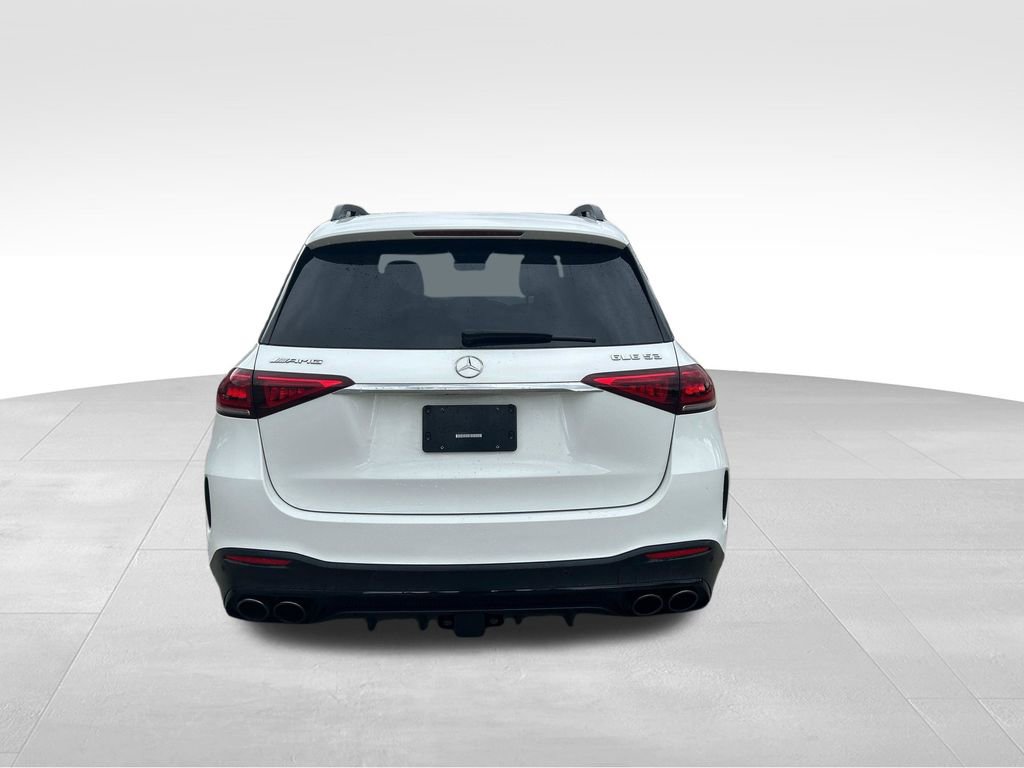 Certified 2023 Mercedes-Benz GLE 53 AMG 4MATIC image 4