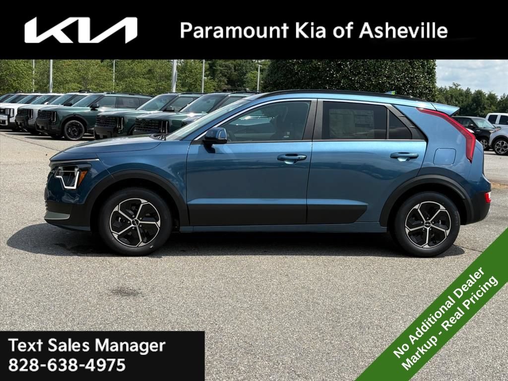 New 2026 Kia Niro FWD image 3