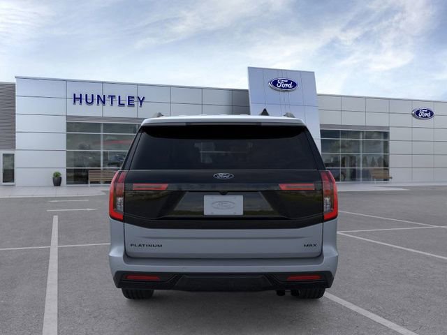 New 2025 Ford Expedition Max Platinum image 5