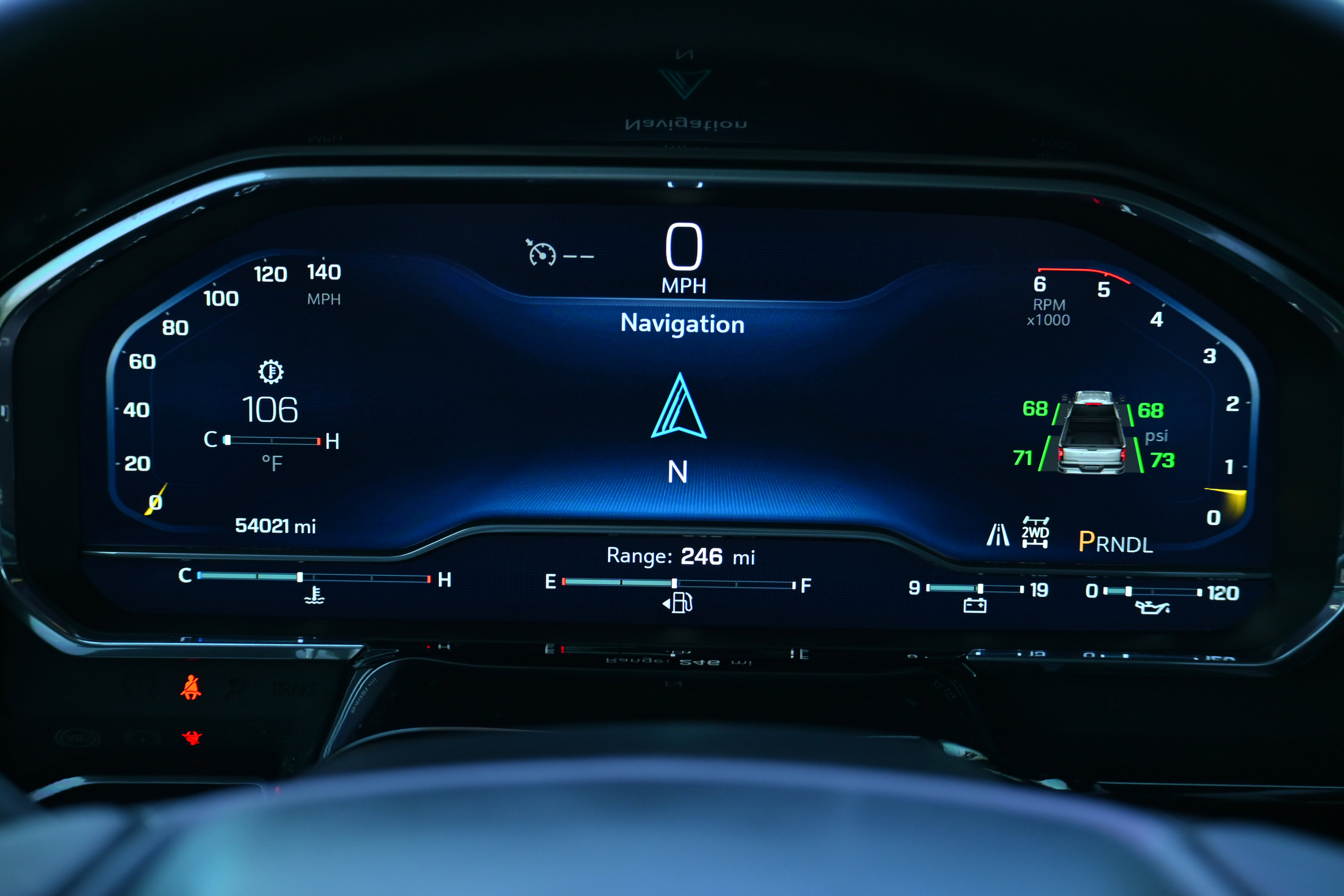 Used 2024 Chevrolet Silverado 2500 LTZ image 22