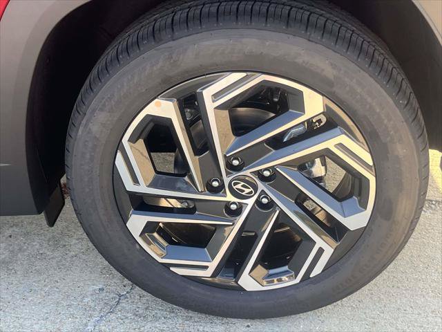 New 2026 Hyundai Tucson SEL Plus FWD image 4