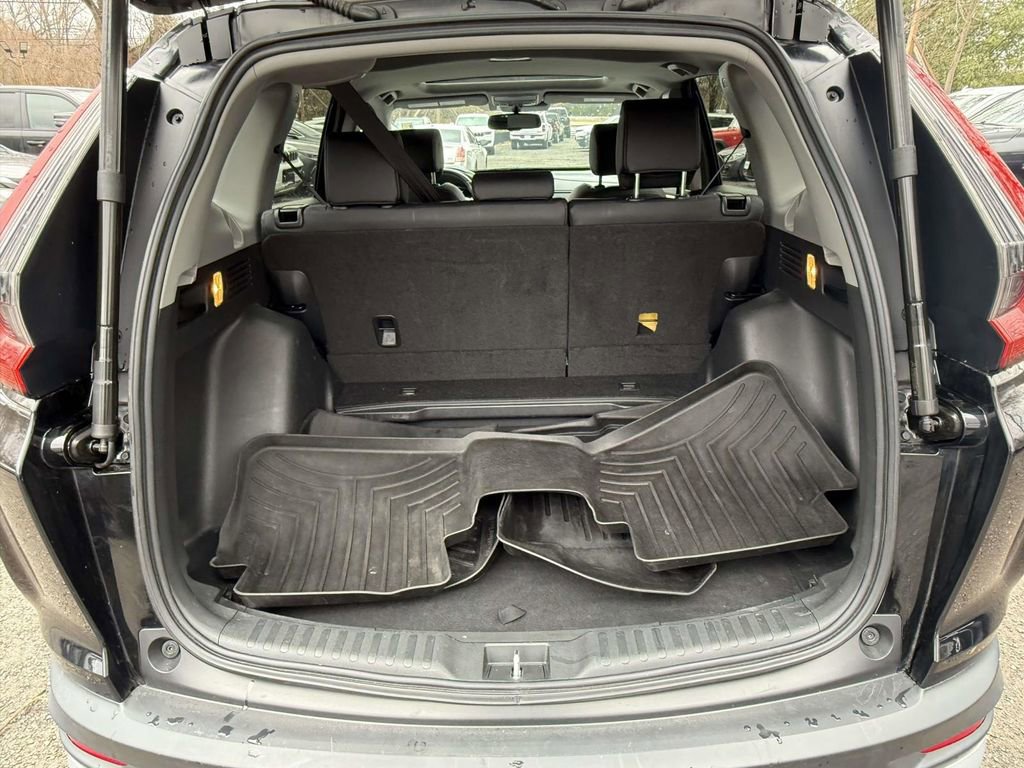 Used 2022 Honda CR-V EX-L image 11