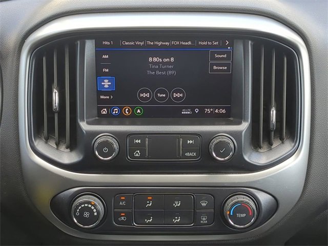 Used 2022 Chevrolet Colorado LT w/ LT Convenience Package image 20