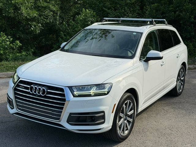 Used 2017 Audi Q7 2.0T Premium Plus AWD/4WD image 14