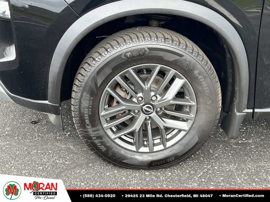Used 2023 Nissan Rogue S AWD/4WD image 9