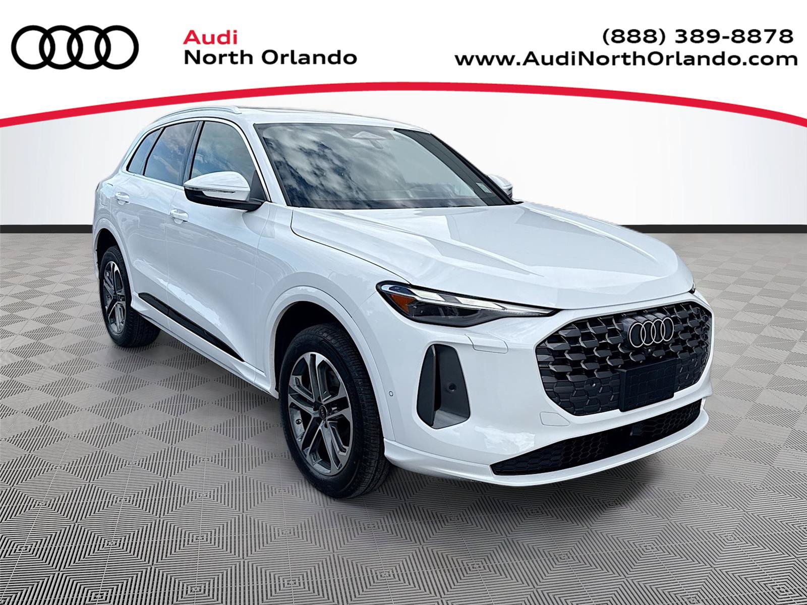 New 2026 Audi Q5 Premium AWD/4WD image 1