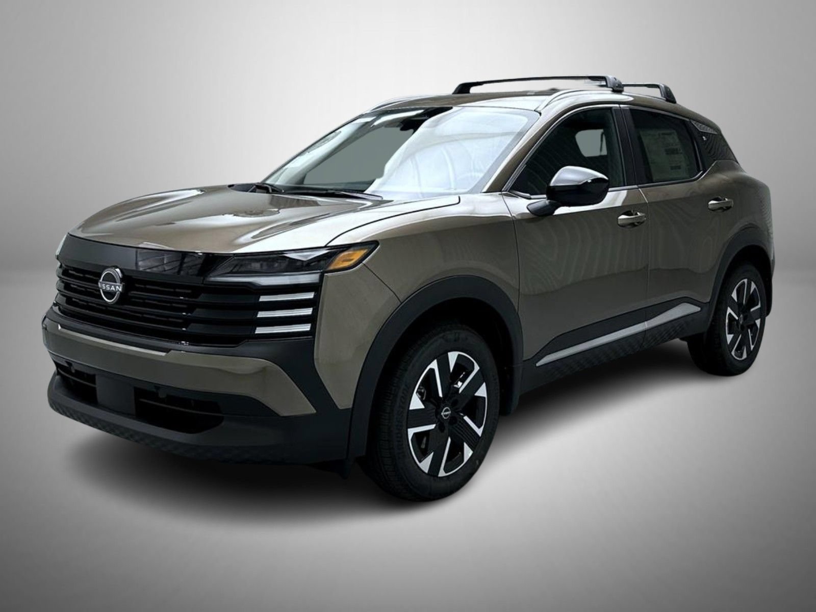 New 2027 Nissan Kicks SV