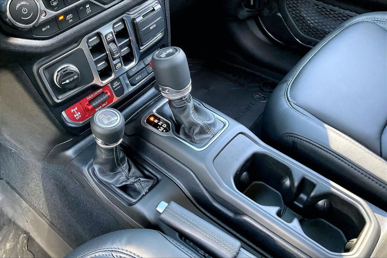 New 2026 Jeep Wrangler Unlimited Rubicon 392 AWD/4WD image 28