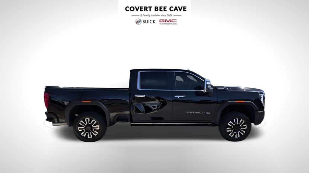 Certified 2025 GMC Sierra 2500 Denali Ultimate image 13