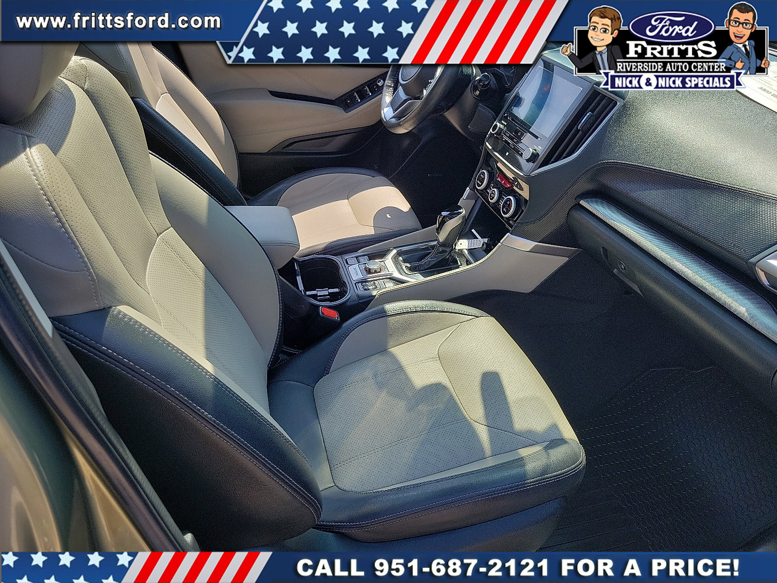 Used 2020 Subaru Forester Limited w/ Popular Package #3 AWD/4WD image 15