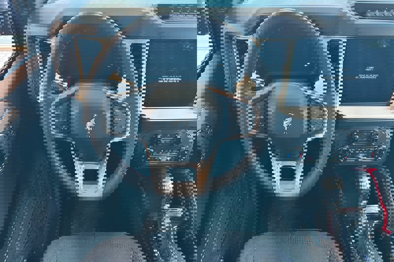 New 2026 Ford Bronco Heritage Edition image 15