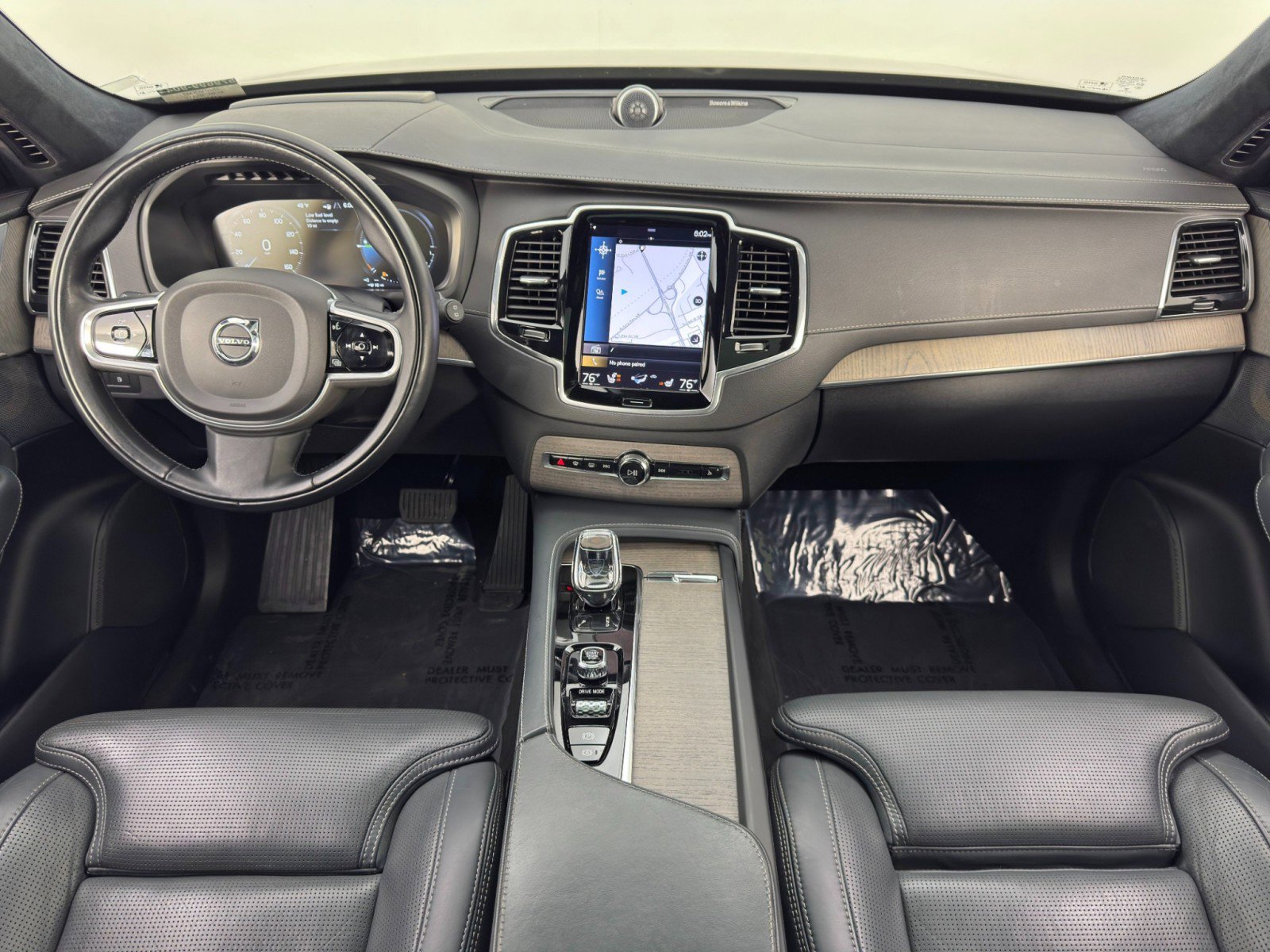 Used 2020 Volvo XC90 T8 Inscription w/ Protection Package image 13