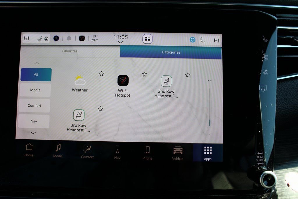 Used 2024 Jeep Wagoneer Series II image 43