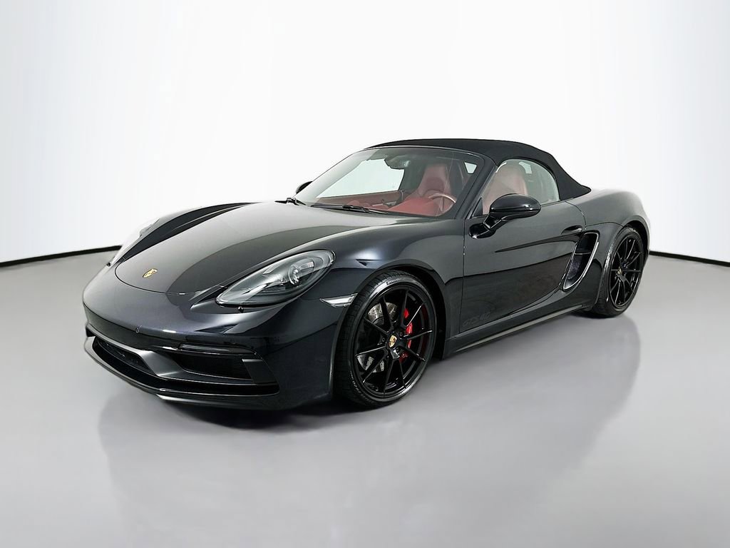 Used 2023 Porsche 718 Boxster GTS