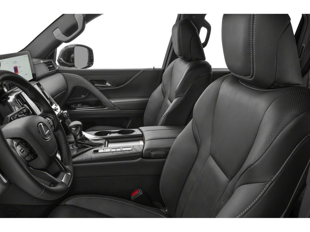 New 2025 Lexus LX 600 4WD w/ Luxury Package image 6