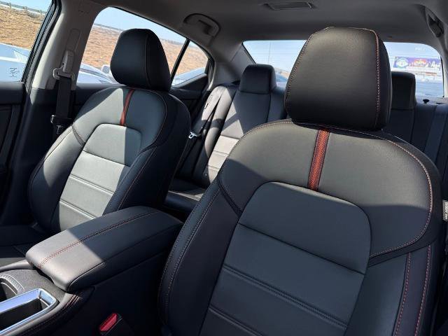 New 2025 Nissan Sentra SR w/ SR Premium Package image 15