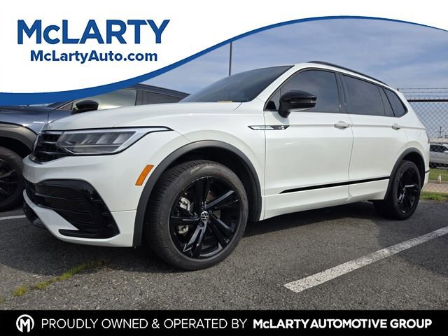Certified 2023 Volkswagen Tiguan SE R-Line FWD 360° Tour